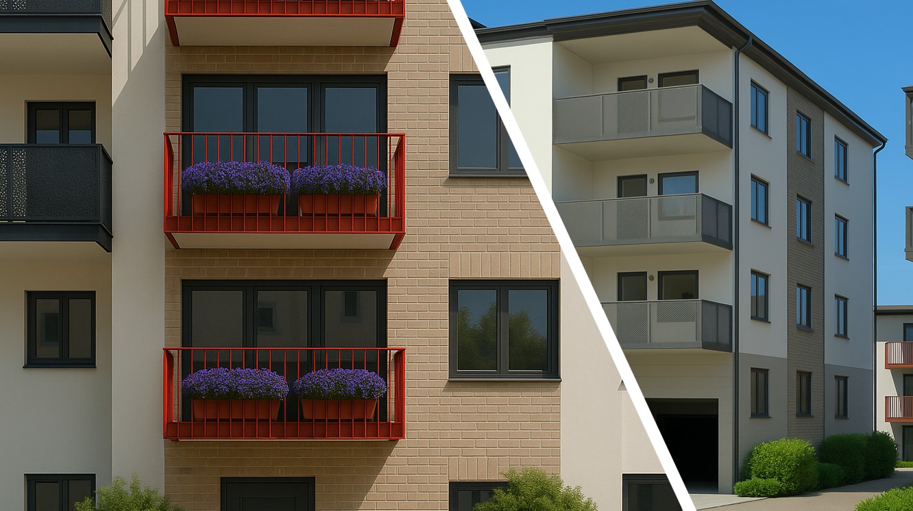 white and brown wooden kitchen cabinet